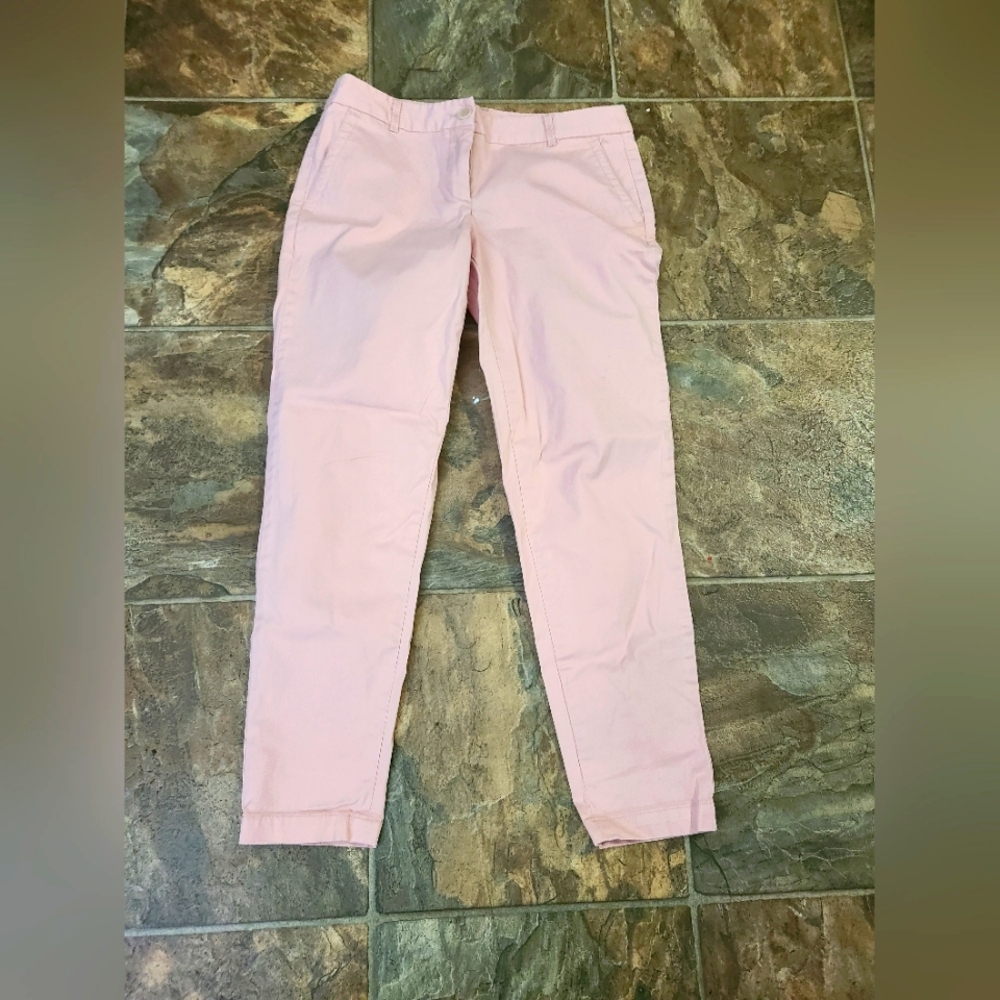 SUPER CUTE  Pink Chino Pants